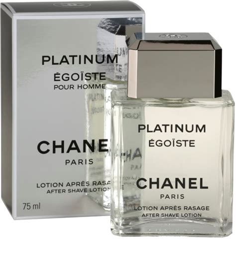 PLATINUM ÉGOÏSTE After Shave Lotion 